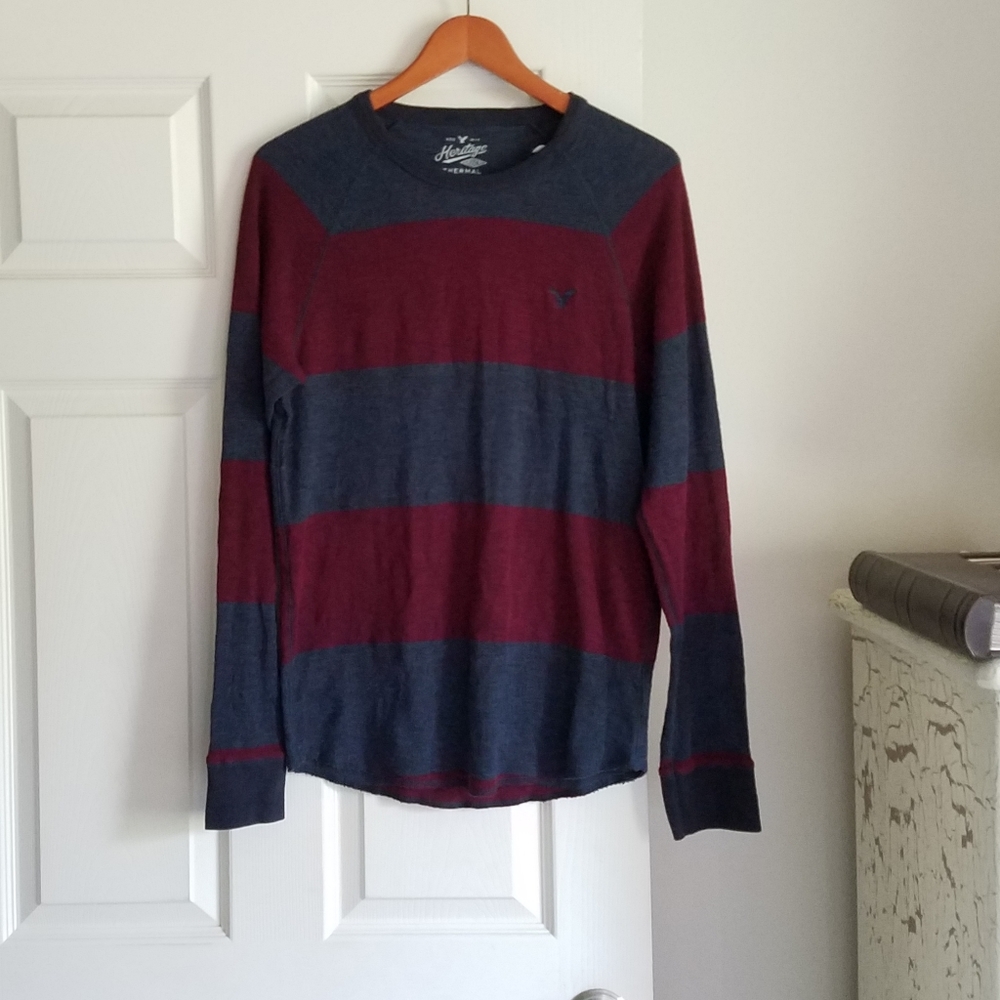 American Eagle L (M-L) Heritage Classic Fit Therml